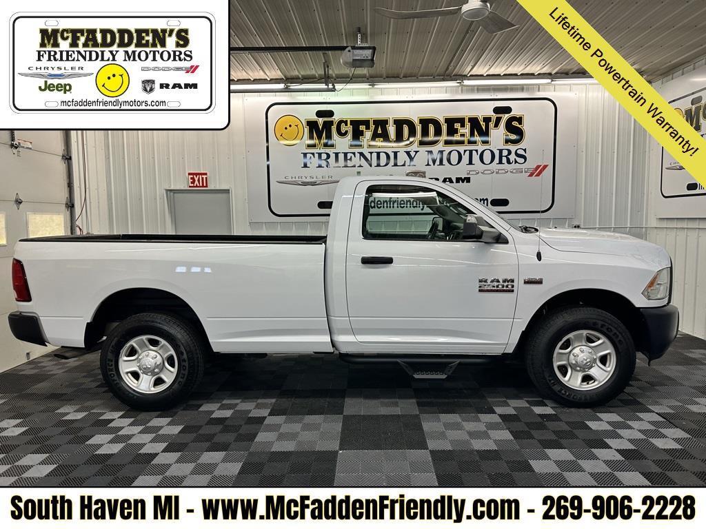 used 2017 Ram 2500 car, priced at $25,000