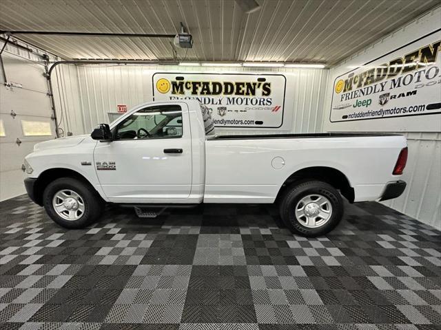 used 2017 Ram 2500 car, priced at $25,991