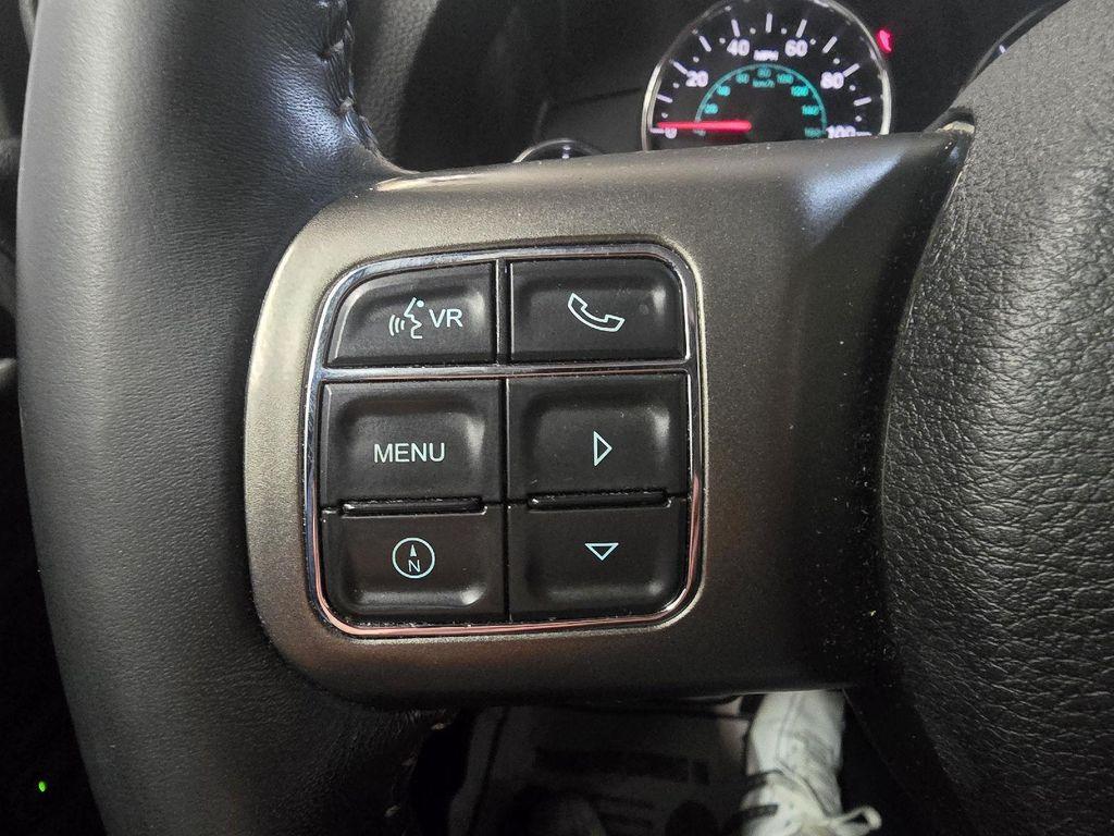 used 2018 Jeep Wrangler JK Unlimited car, priced at $21,991