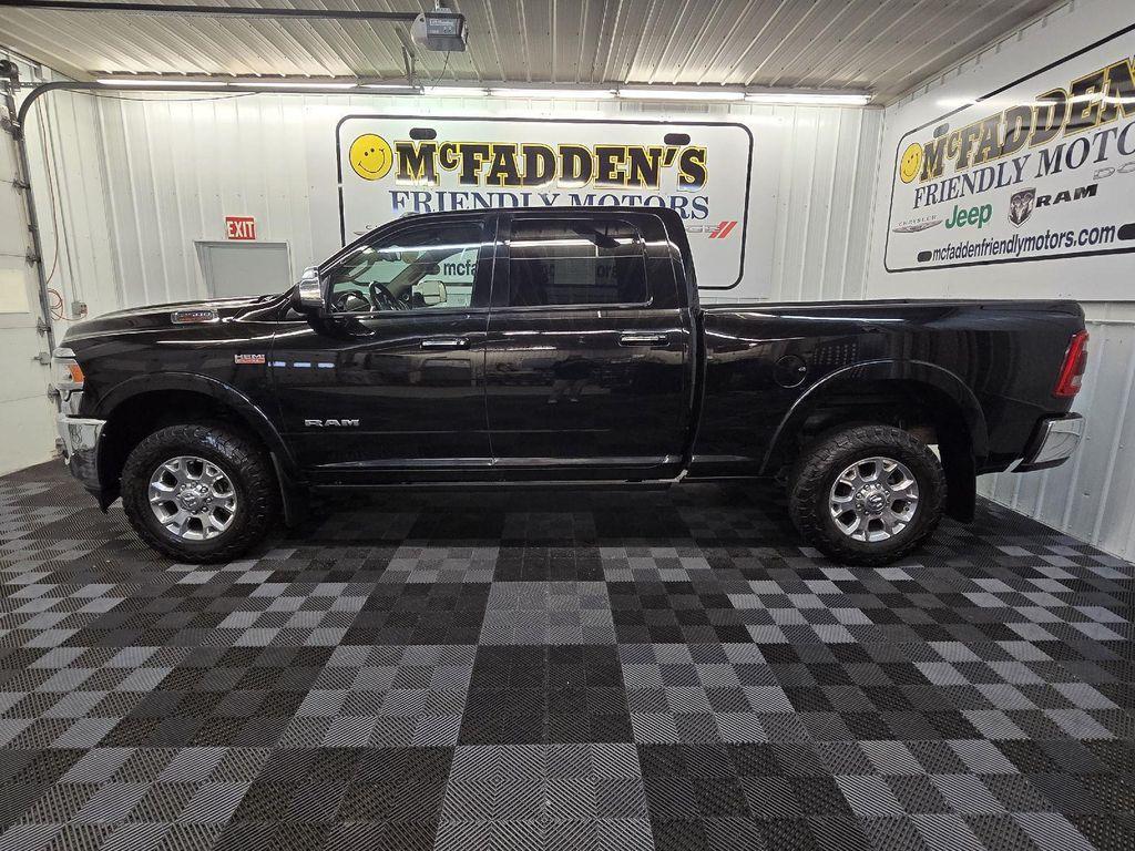 used 2022 Ram 2500 car, priced at $41,891