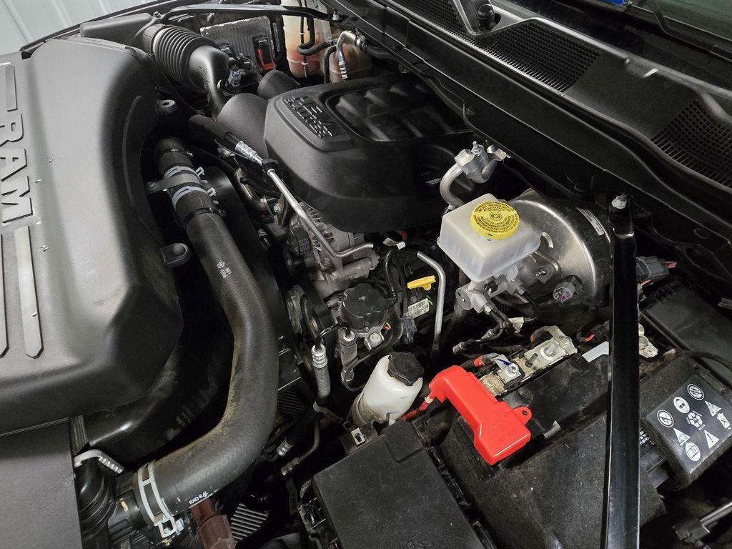 used 2022 Ram 2500 car, priced at $41,891