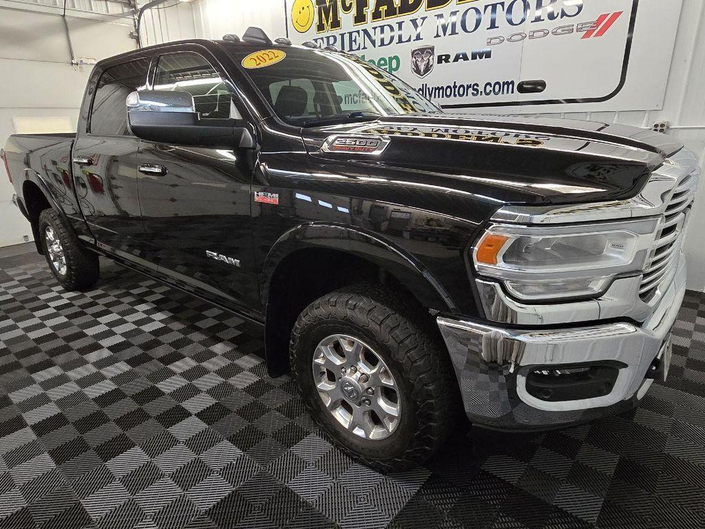 used 2022 Ram 2500 car, priced at $41,891