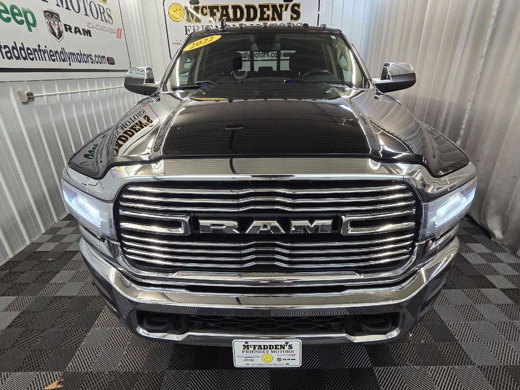 used 2022 Ram 2500 car, priced at $41,891
