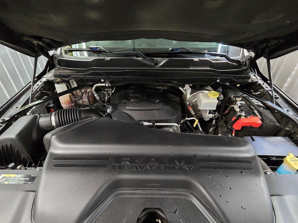 used 2022 Ram 2500 car, priced at $41,891