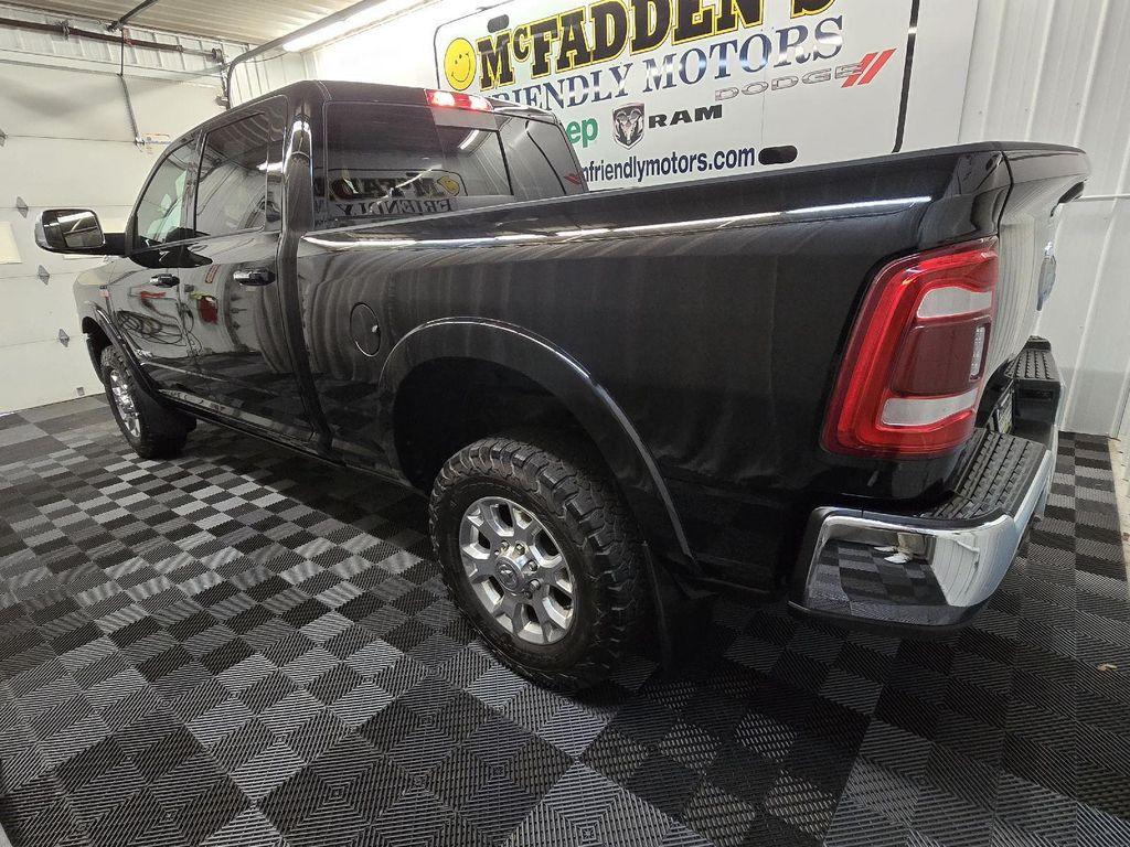 used 2022 Ram 2500 car, priced at $41,891
