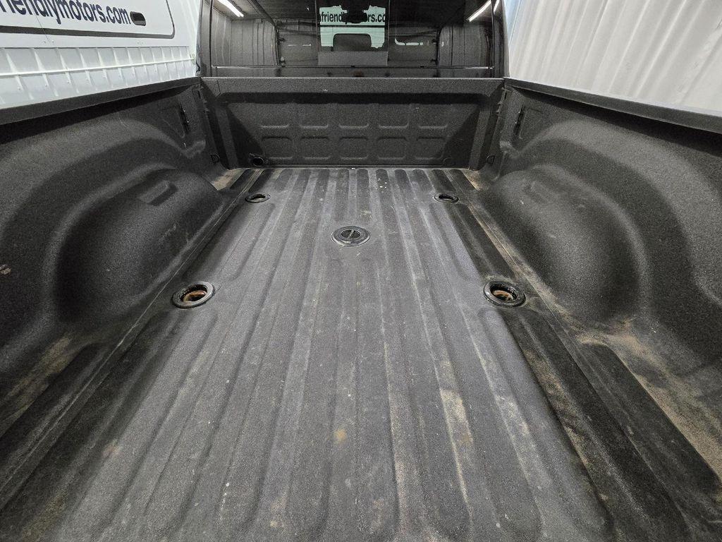 used 2022 Ram 2500 car, priced at $41,891