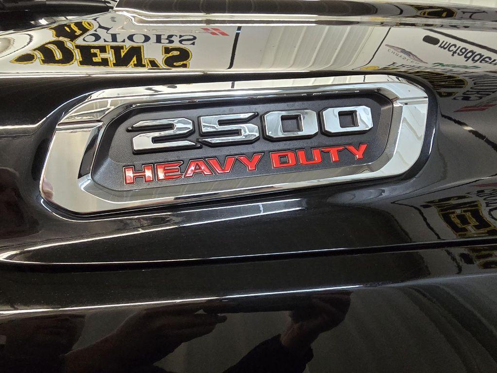 used 2022 Ram 2500 car, priced at $41,891