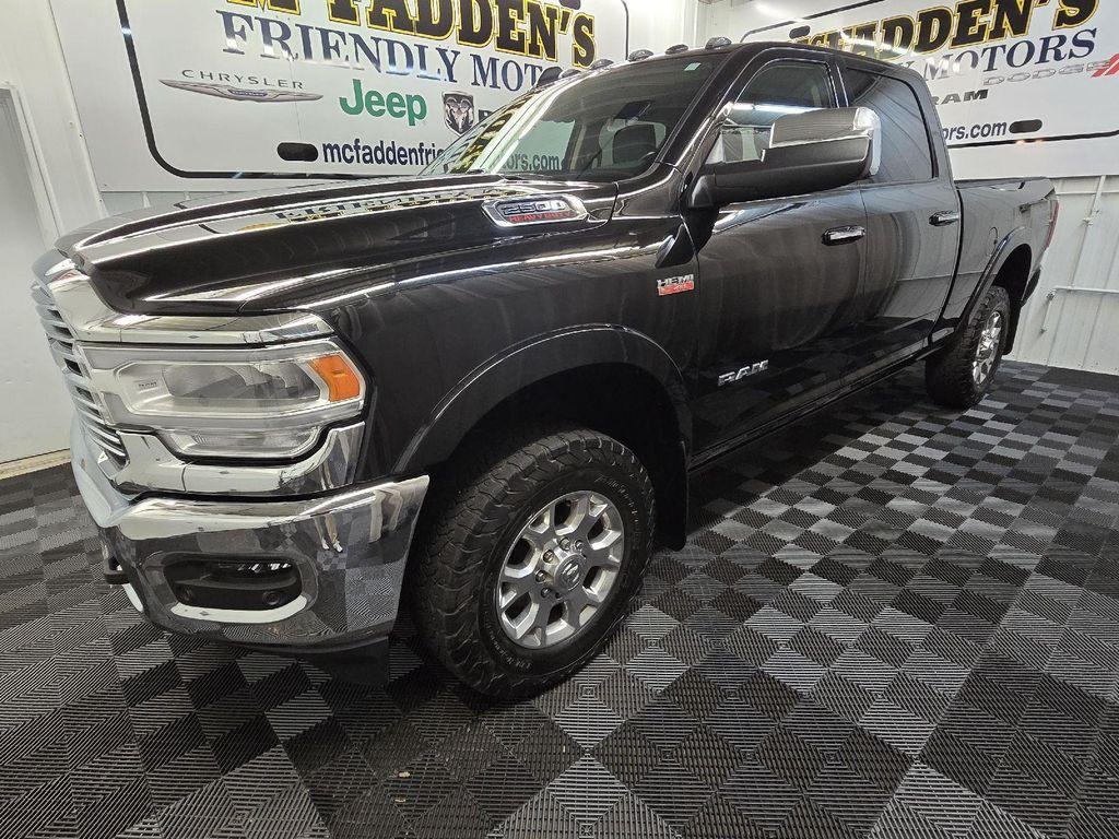 used 2022 Ram 2500 car, priced at $41,891