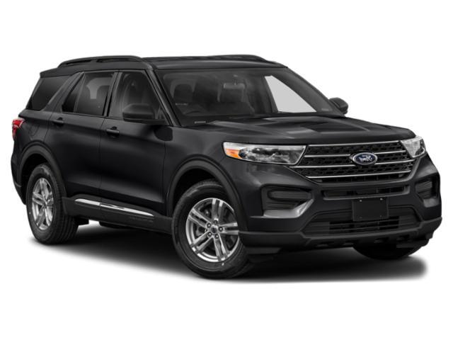 used 2021 Ford Explorer car, priced at $23,791