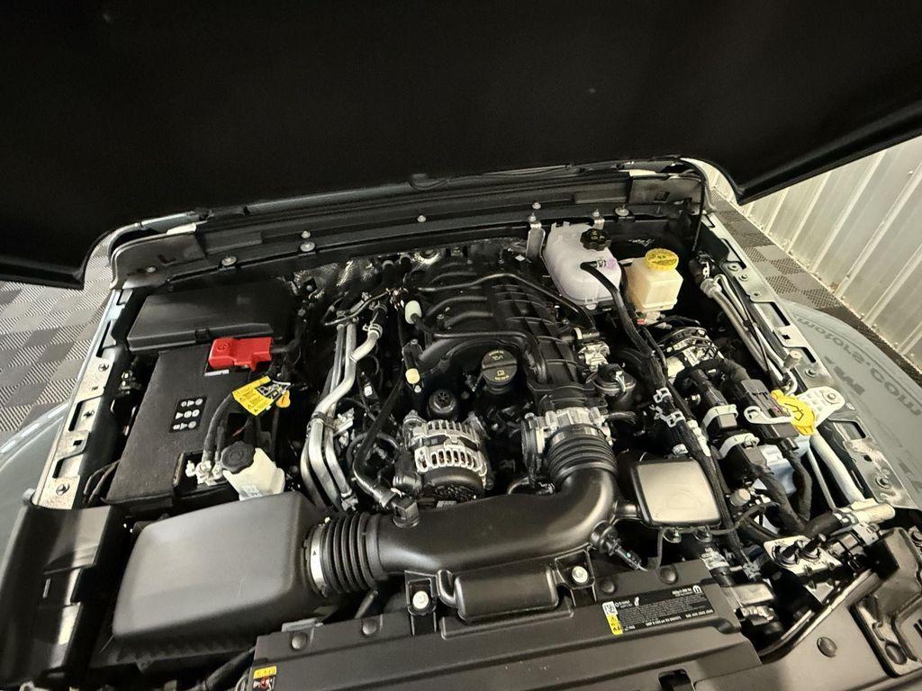 new 2025 Jeep Gladiator car, priced at $46,495