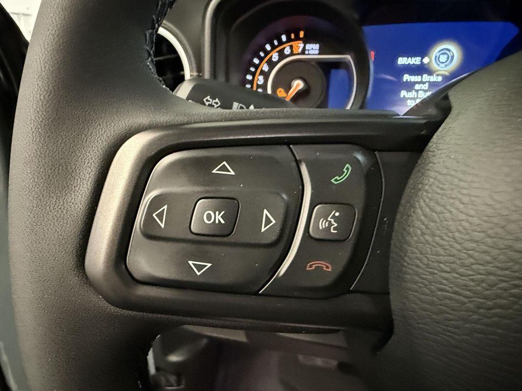 new 2025 Jeep Gladiator car, priced at $46,495