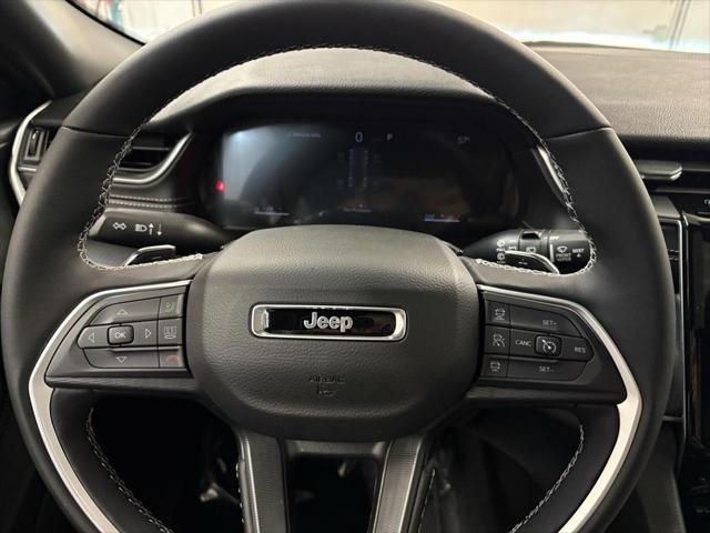 new 2025 Jeep Grand Cherokee car, priced at $43,610