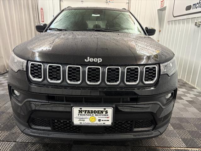 new 2025 Jeep Compass car, priced at $30,150