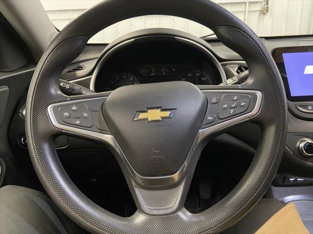 used 2022 Chevrolet Malibu car, priced at $17,800