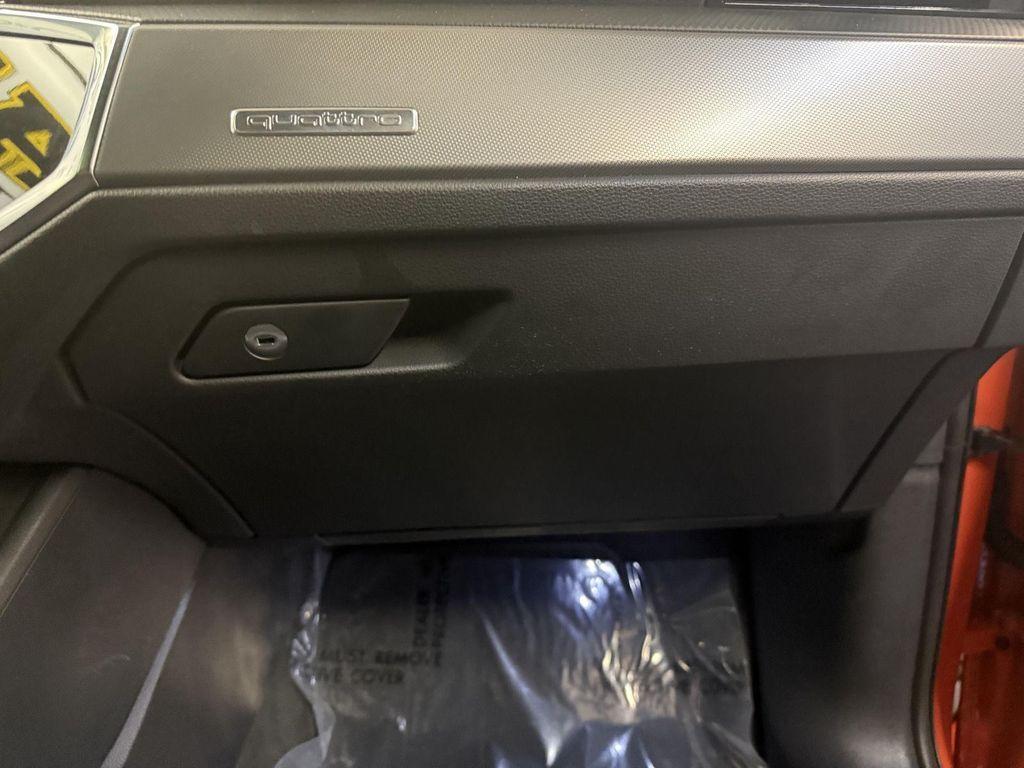 used 2023 Audi Q3 car, priced at $23,991