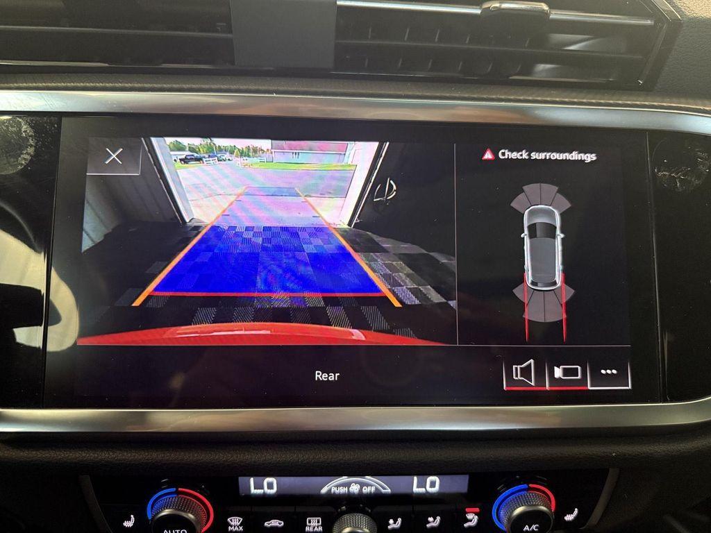 used 2023 Audi Q3 car, priced at $23,991