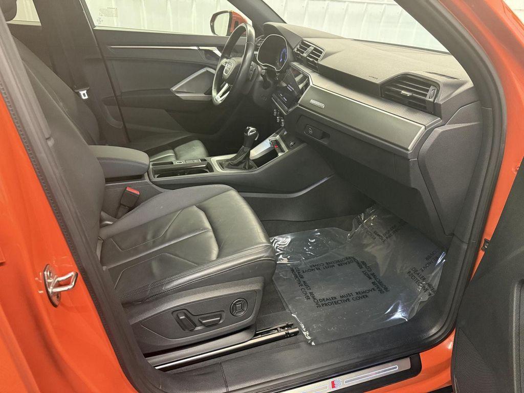 used 2023 Audi Q3 car, priced at $23,991