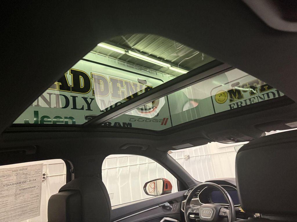 used 2023 Audi Q3 car, priced at $23,991