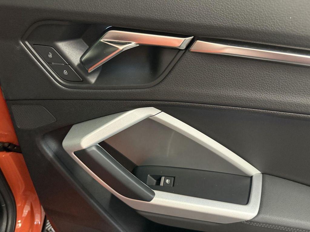 used 2023 Audi Q3 car, priced at $23,991