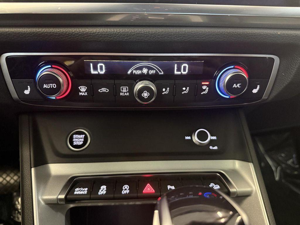 used 2023 Audi Q3 car, priced at $23,991