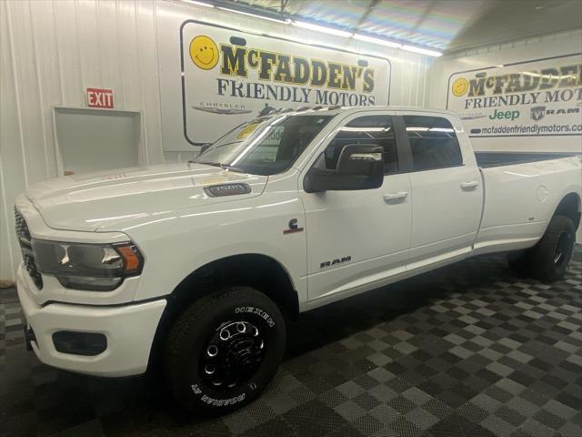 new 2024 Ram 3500 car, priced at $80,981