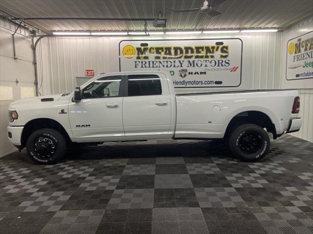 new 2024 Ram 3500 car, priced at $80,981