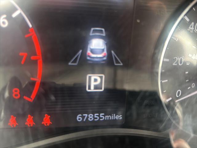 used 2021 Nissan Kicks car, priced at $16,491