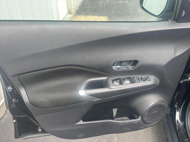used 2021 Nissan Kicks car, priced at $16,491