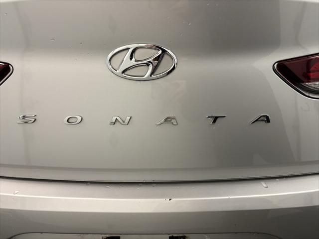 used 2018 Hyundai Sonata car, priced at $13,000