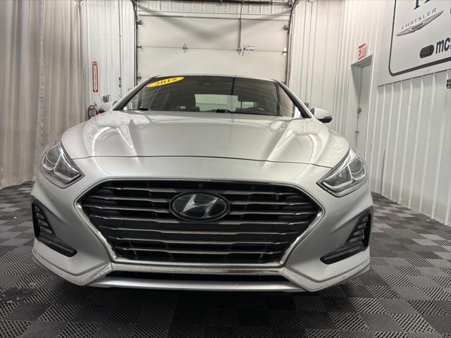 used 2018 Hyundai Sonata car, priced at $13,000