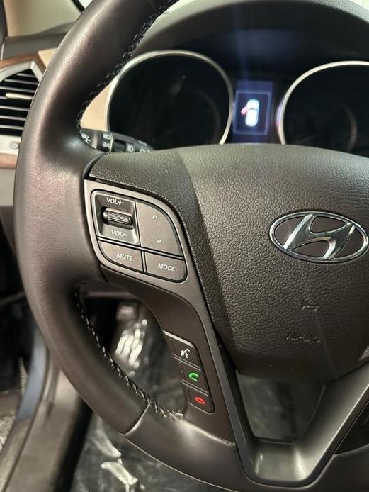 used 2018 Hyundai Santa Fe Sport car, priced at $18,000