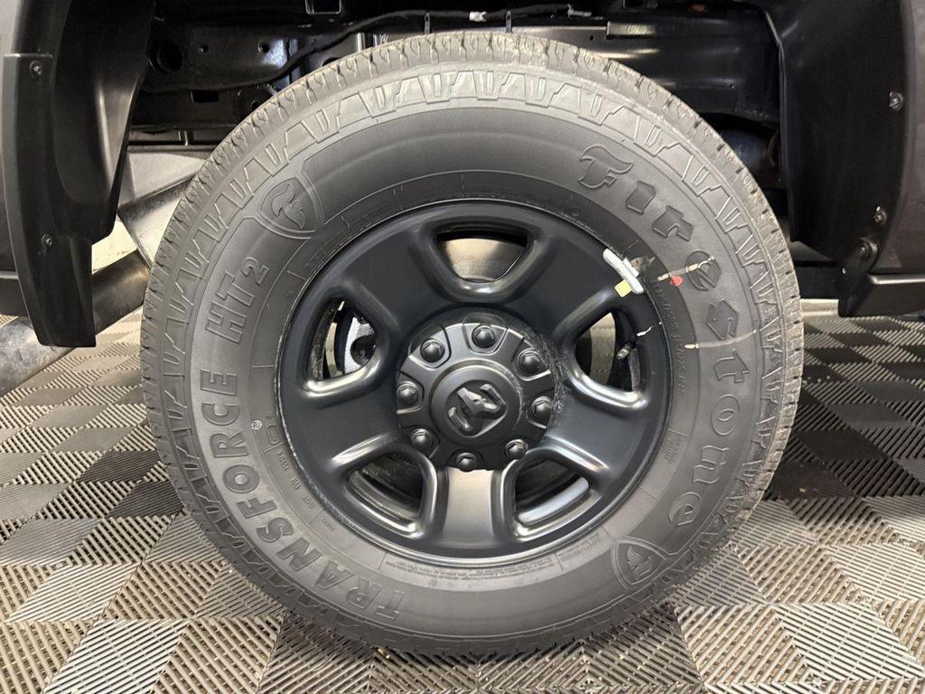 new 2026 Ram 2500 car, priced at $52,998