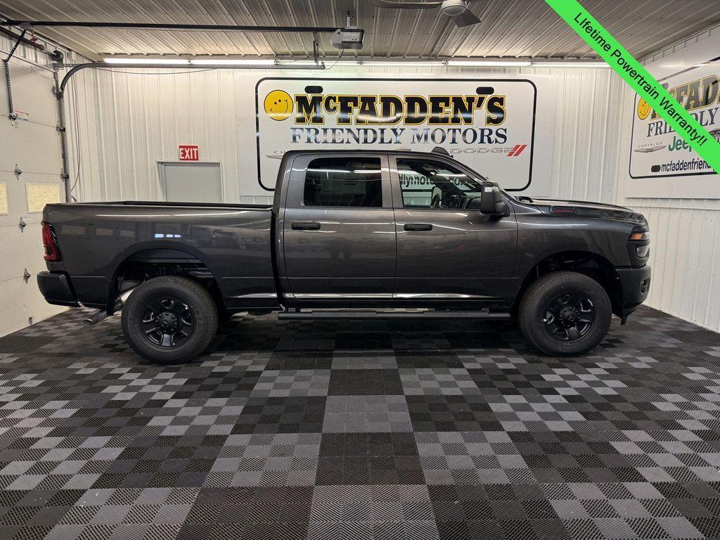 new 2026 Ram 2500 car, priced at $52,998