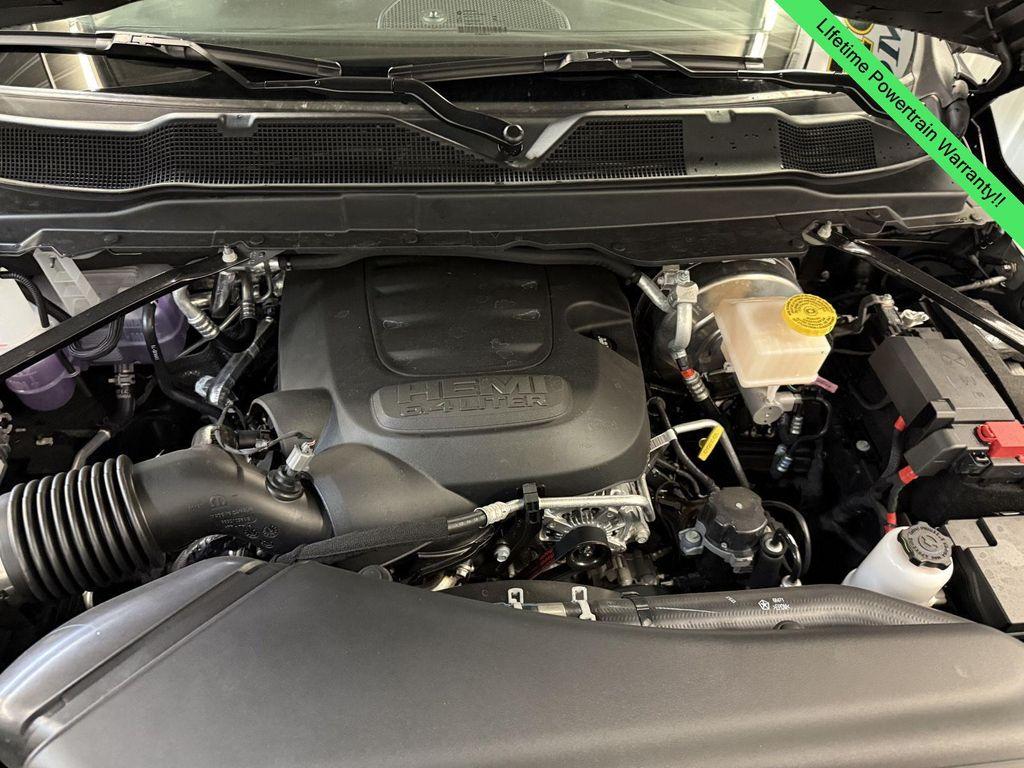 new 2026 Ram 2500 car, priced at $52,998