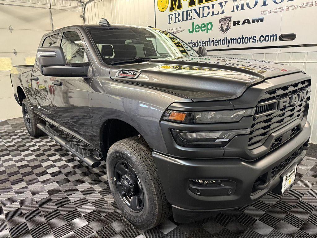 new 2026 Ram 2500 car, priced at $52,998