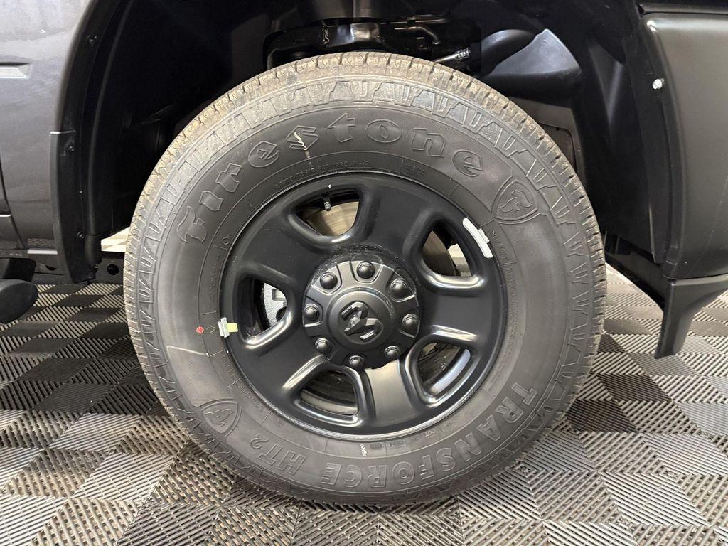 new 2026 Ram 2500 car, priced at $52,998