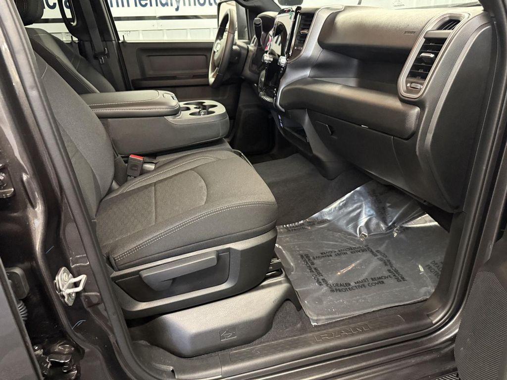 new 2026 Ram 2500 car, priced at $52,998