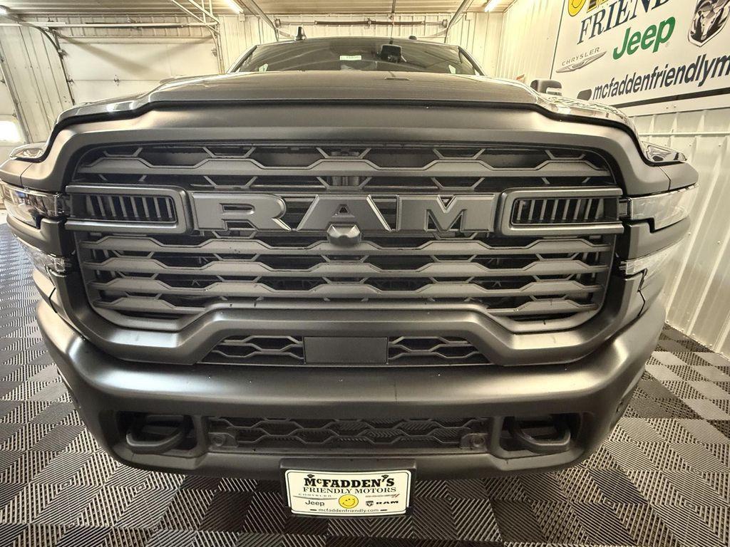 new 2026 Ram 2500 car, priced at $52,998