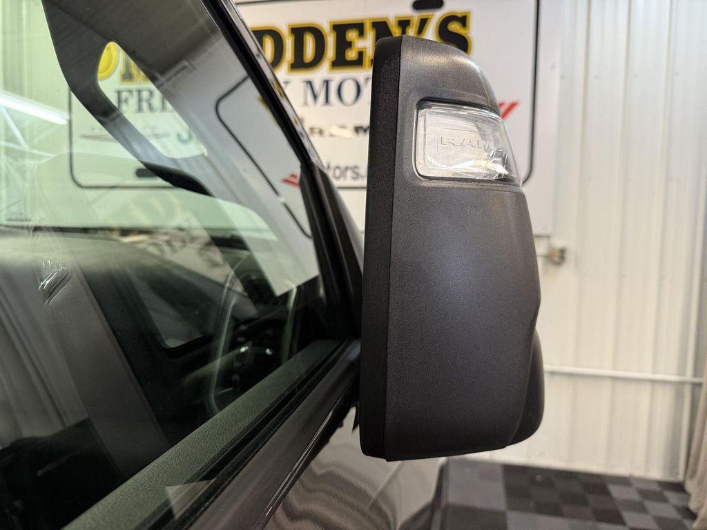 new 2026 Ram 2500 car, priced at $52,998