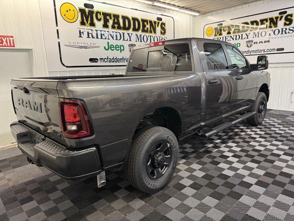 new 2026 Ram 2500 car, priced at $52,998