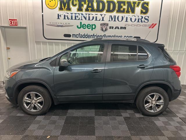 used 2022 Chevrolet Trax car, priced at $18,500