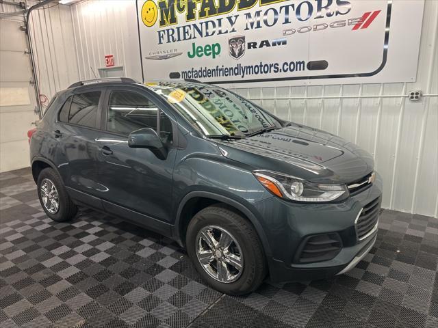 used 2022 Chevrolet Trax car, priced at $18,500