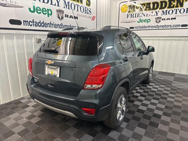 used 2022 Chevrolet Trax car, priced at $18,500