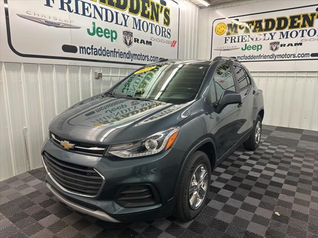 used 2022 Chevrolet Trax car, priced at $18,500