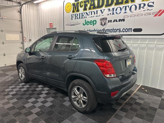 used 2022 Chevrolet Trax car, priced at $18,500