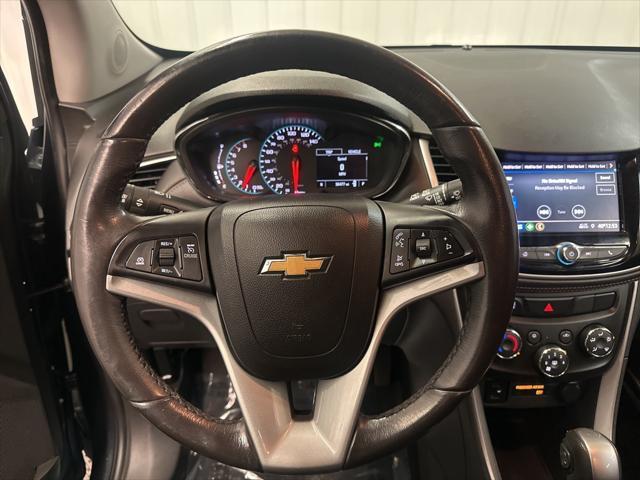 used 2022 Chevrolet Trax car, priced at $18,500