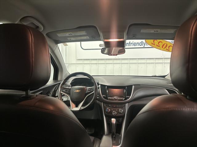 used 2022 Chevrolet Trax car, priced at $18,500