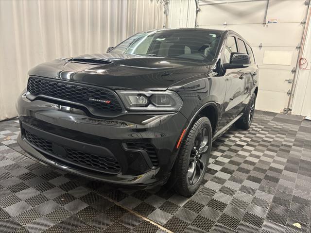 new 2025 Dodge Durango car, priced at $53,080