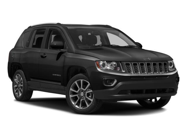 used 2016 Jeep Compass car, priced at $8,500