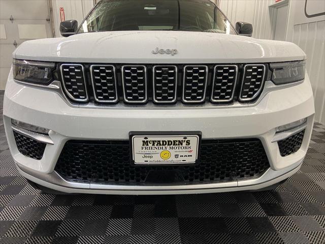 new 2025 Jeep Grand Cherokee car, priced at $56,930